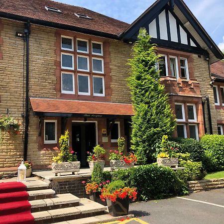 Hotel Springbank Manor Darwen Exterior foto