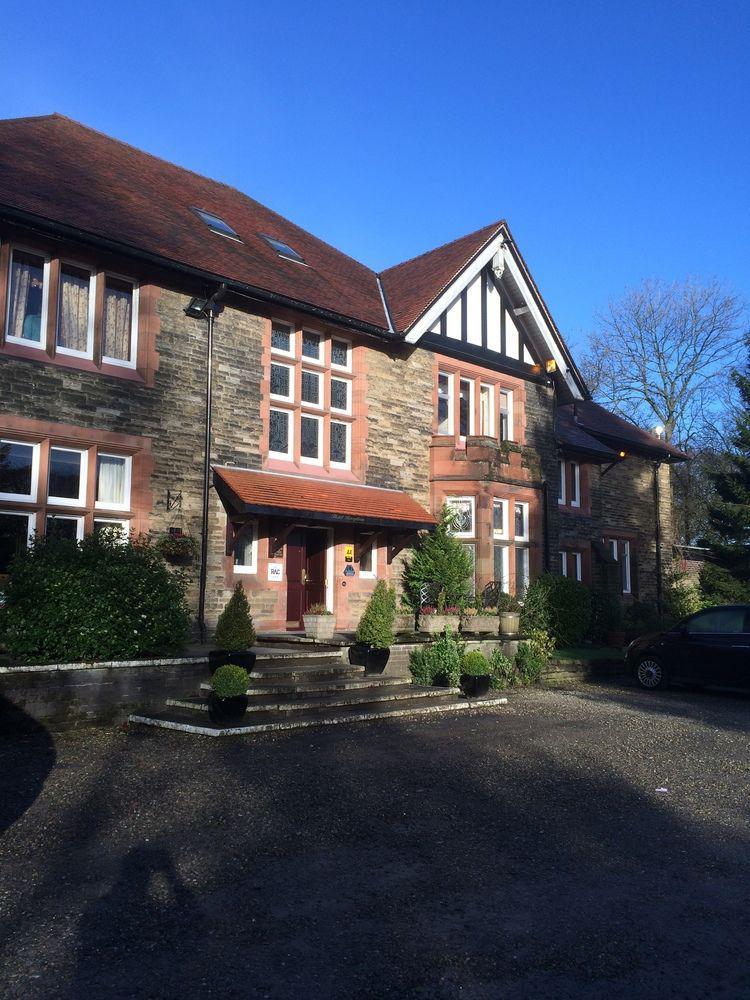 Hotel Springbank Manor Darwen Exterior foto
